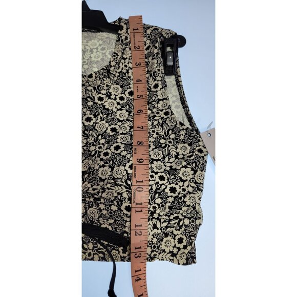 Robin Piccone Bikini Womens Set Top Brallete and Bottom Mid Rise Sz Medium - Picture 10 of 11